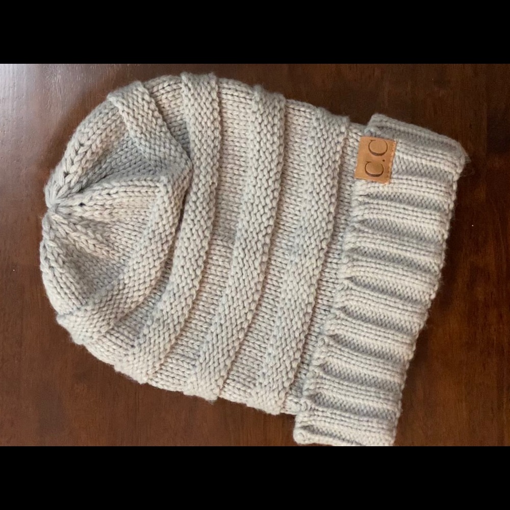 C.C Women’s Soft Knit Beanie